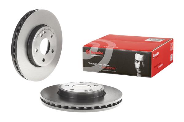 Remschijven Brembo 09.B436.41
