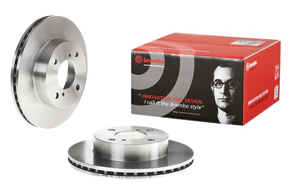 Remschijven Brembo 09.B492.10