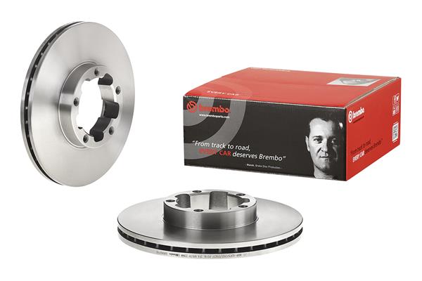 Remschijven Brembo 09.B497.10