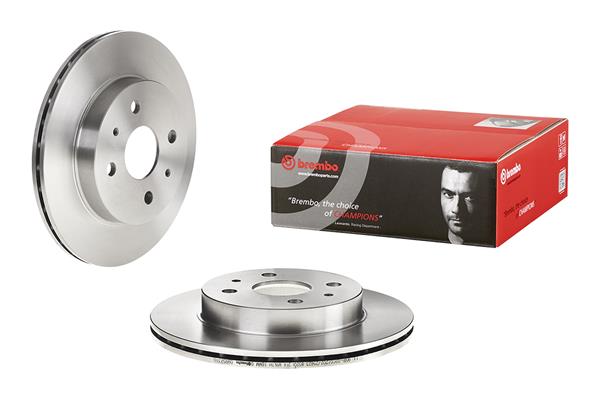 Remschijven Brembo 09.B523.10