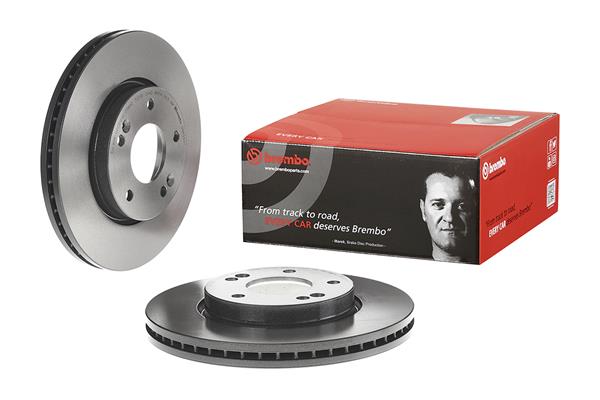 Remschijven Brembo 09.B551.11
