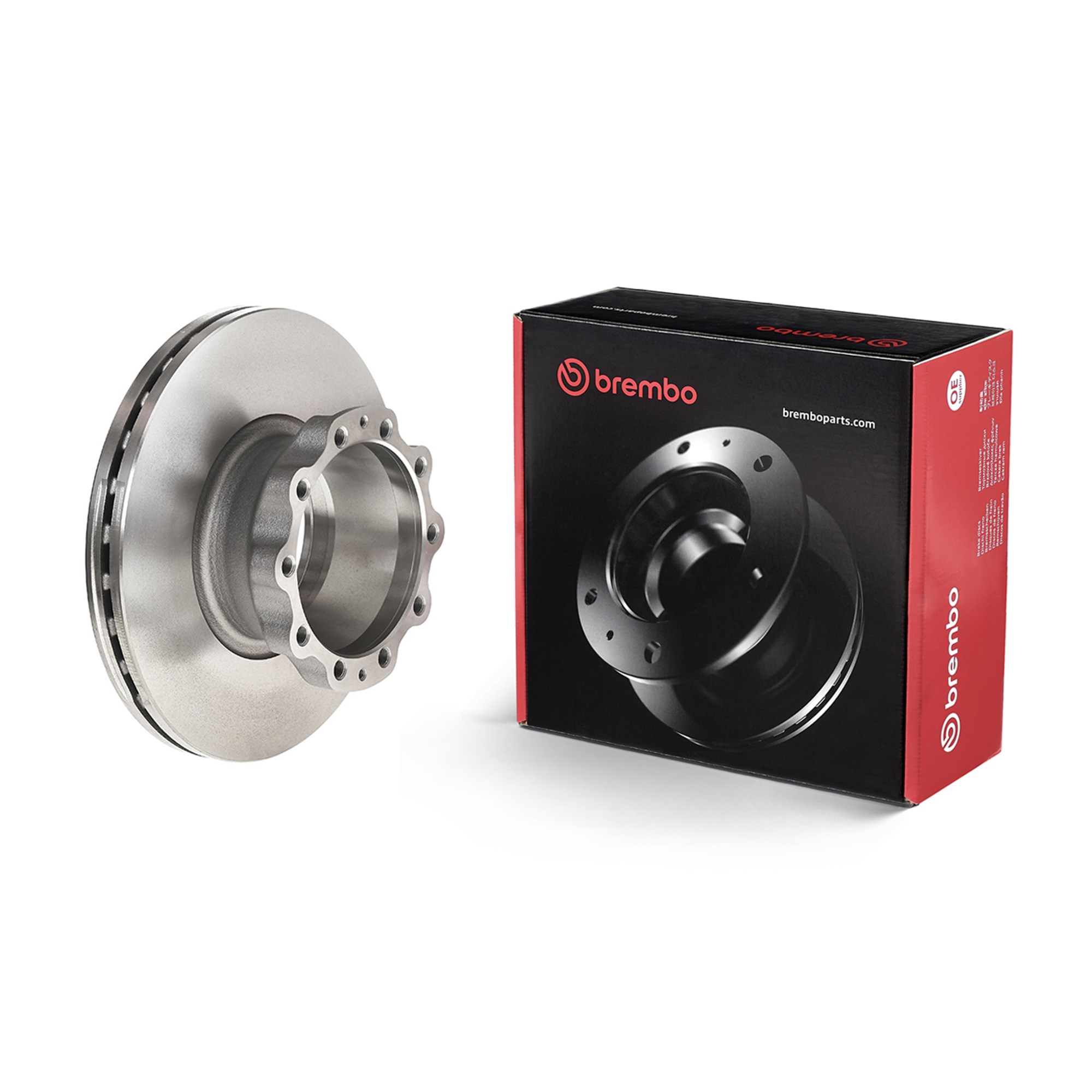Remschijven Brembo 09.B562.10