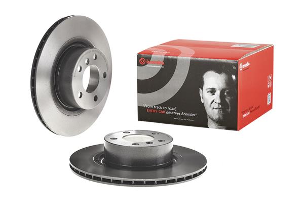 Remschijven Brembo 09.B569.11