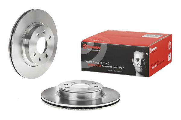 Remschijven Brembo 09.B594.10