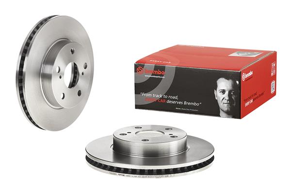Remschijven Brembo 09.B626.10