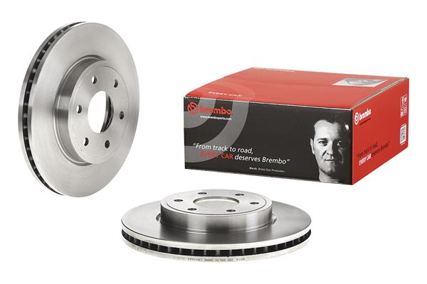 Remschijven Brembo 09.B630.10