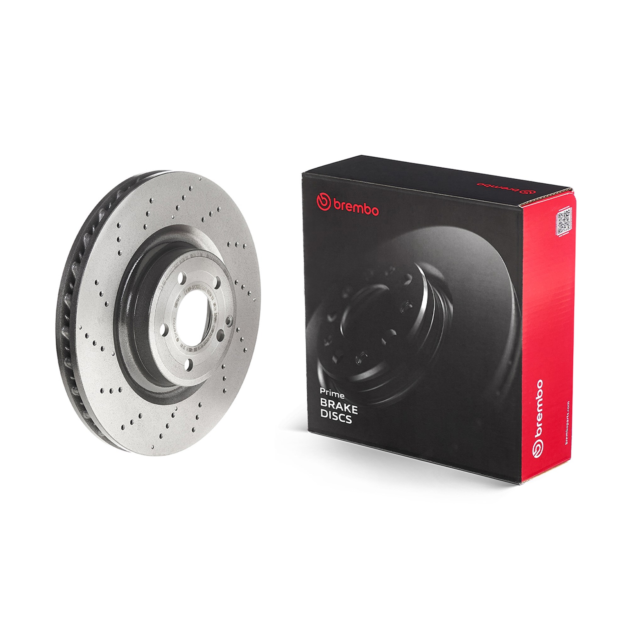 Remschijven Brembo 09.B744.51
