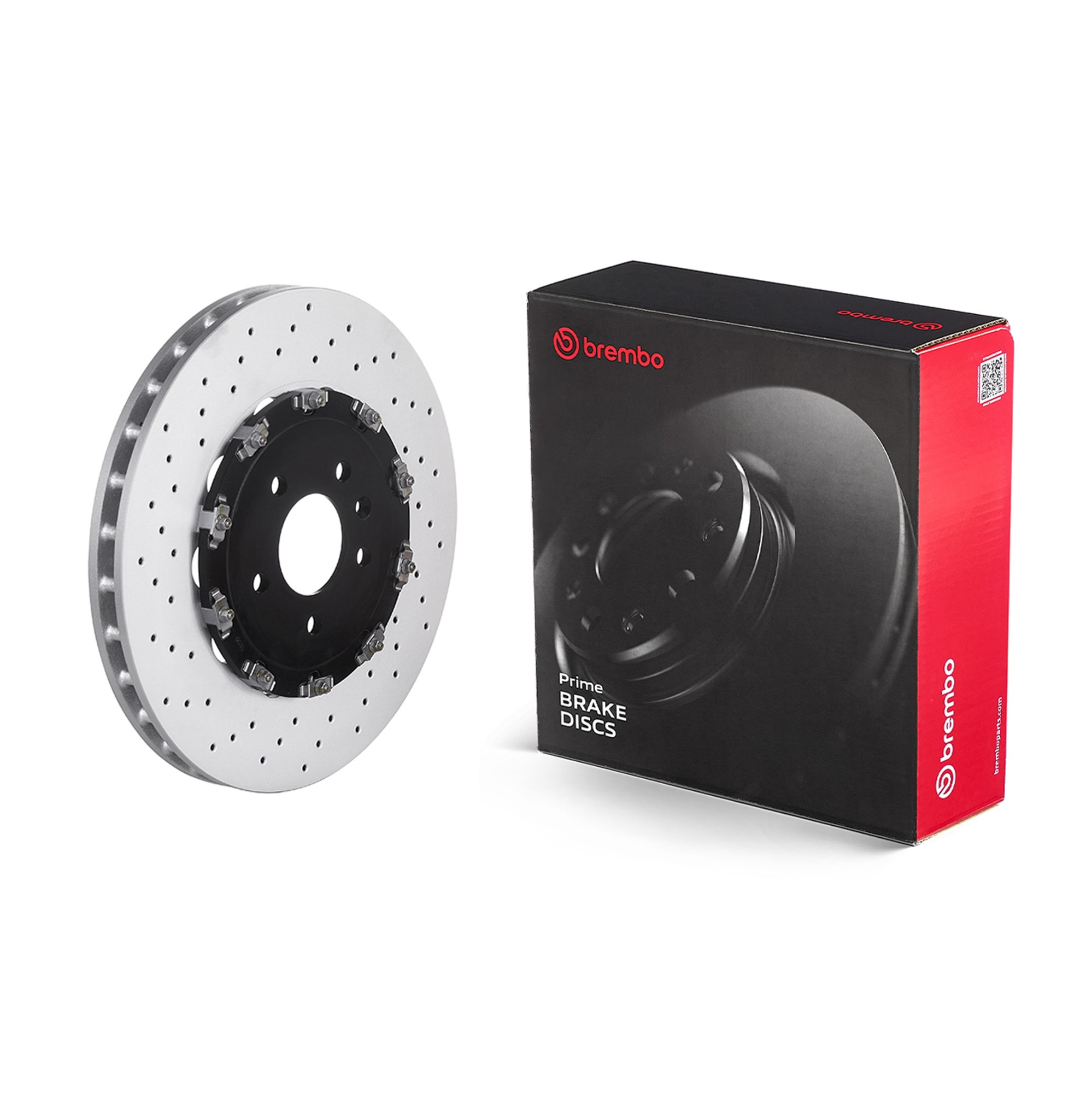 Remschijven Brembo 09.B781.13