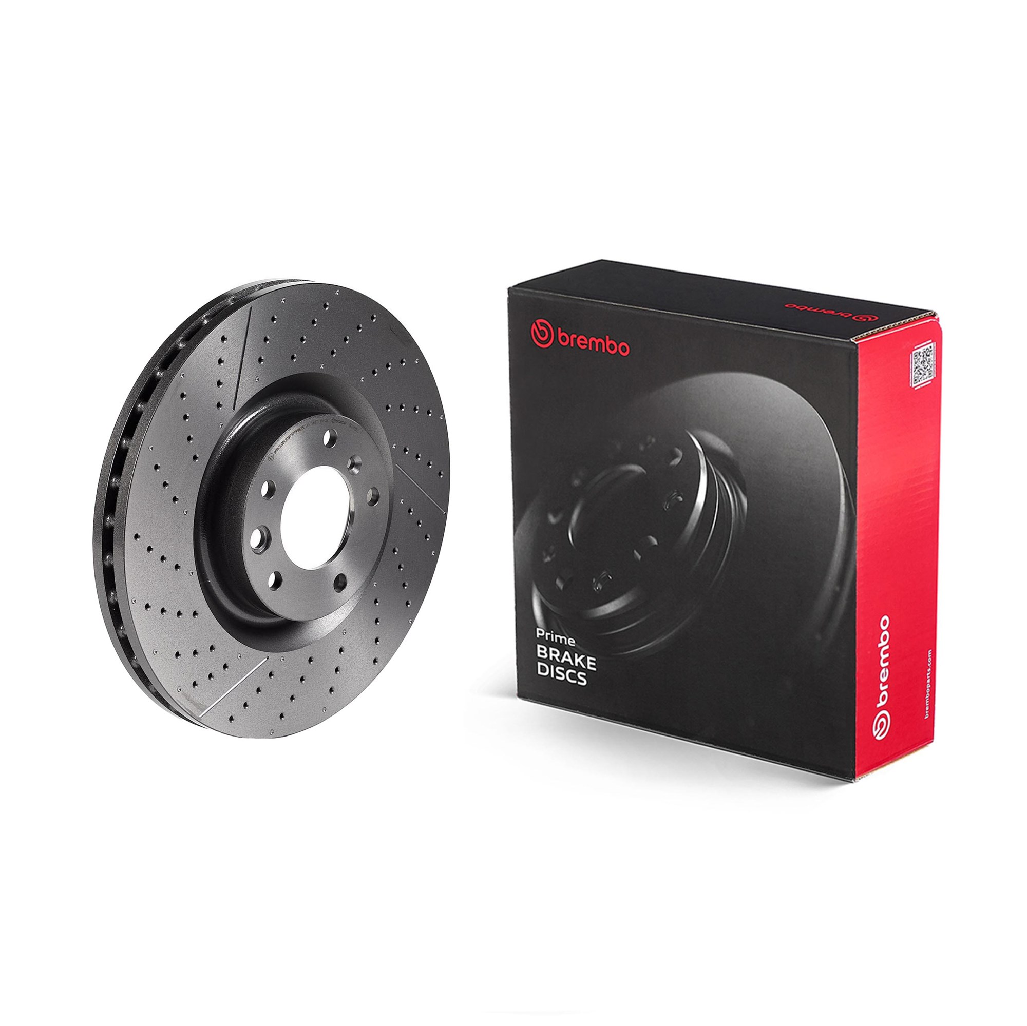 Remschijf Brembo 09.B806.11