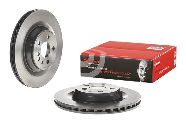Remschijven Brembo 09.B842.11