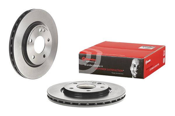 Remschijven Brembo 09.B843.11
