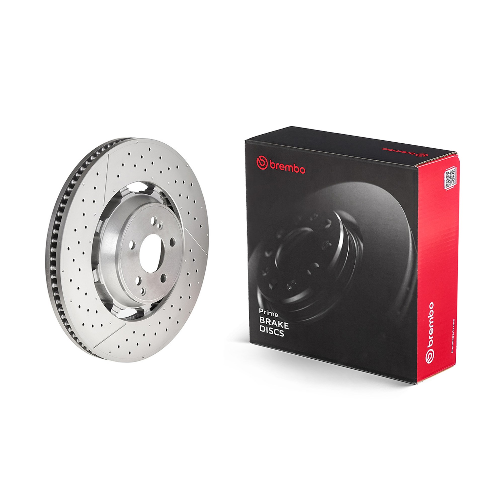 Remschijven Brembo 09.B848.33