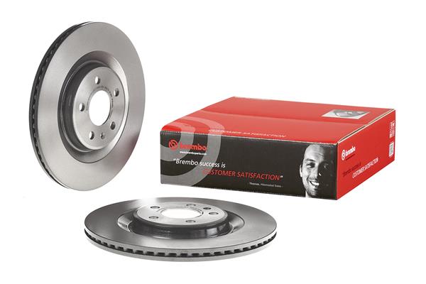 Remschijven Brembo 09.B969.11