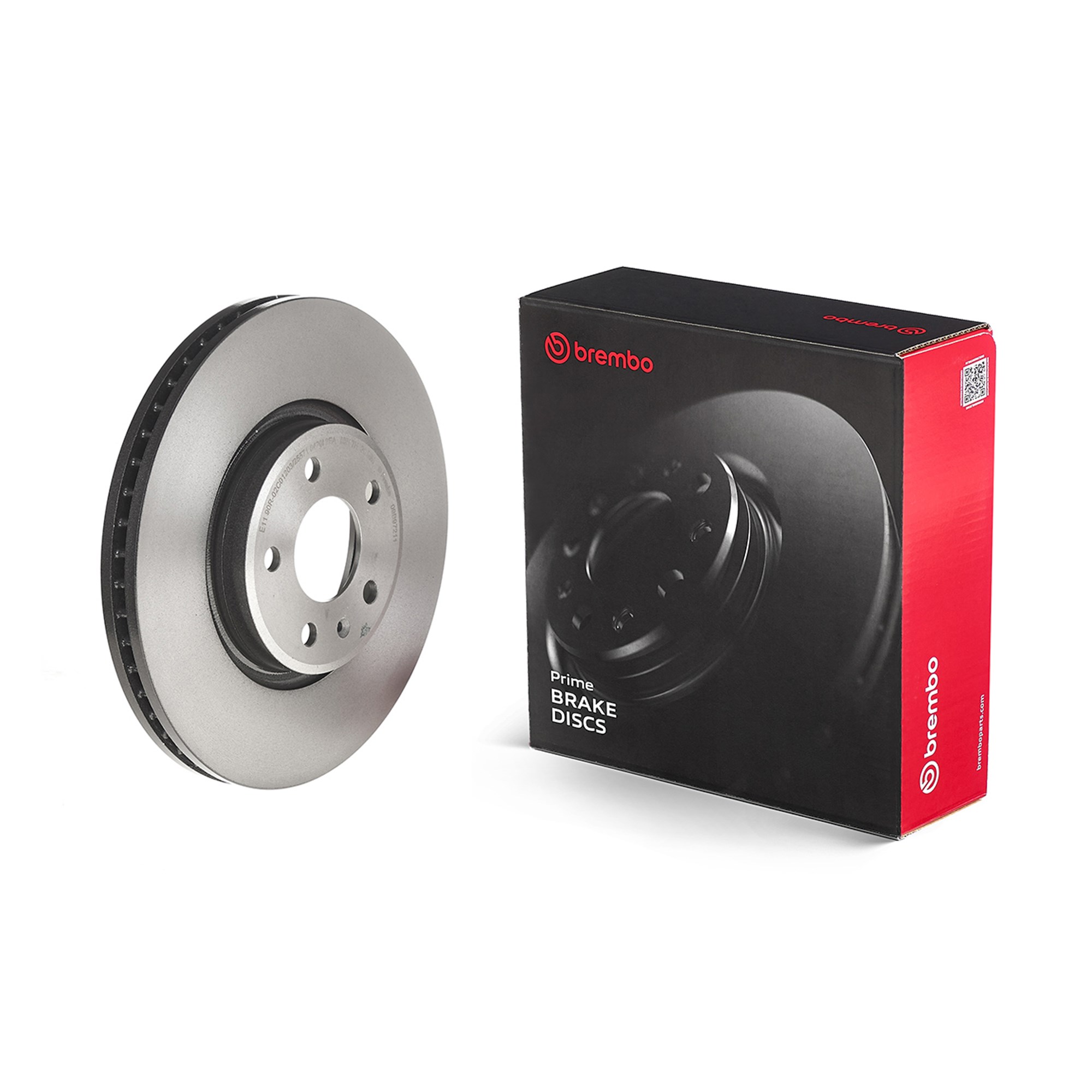Remschijven Brembo 09.B972.11