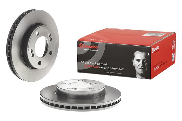 Remschijven Brembo 09.B974.11