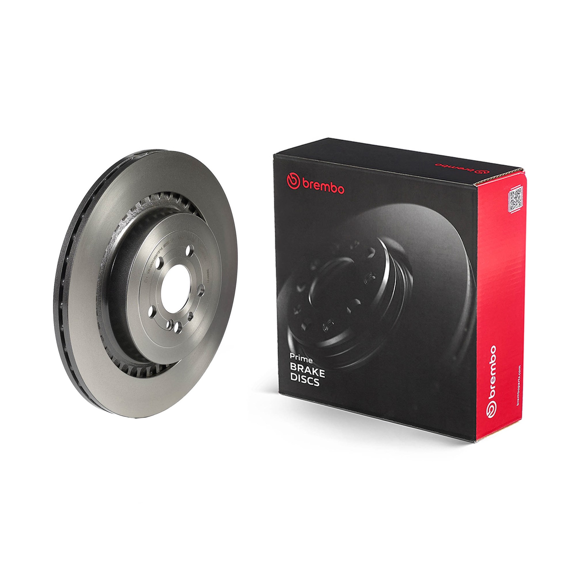 Remschijf Brembo 09.B981.11