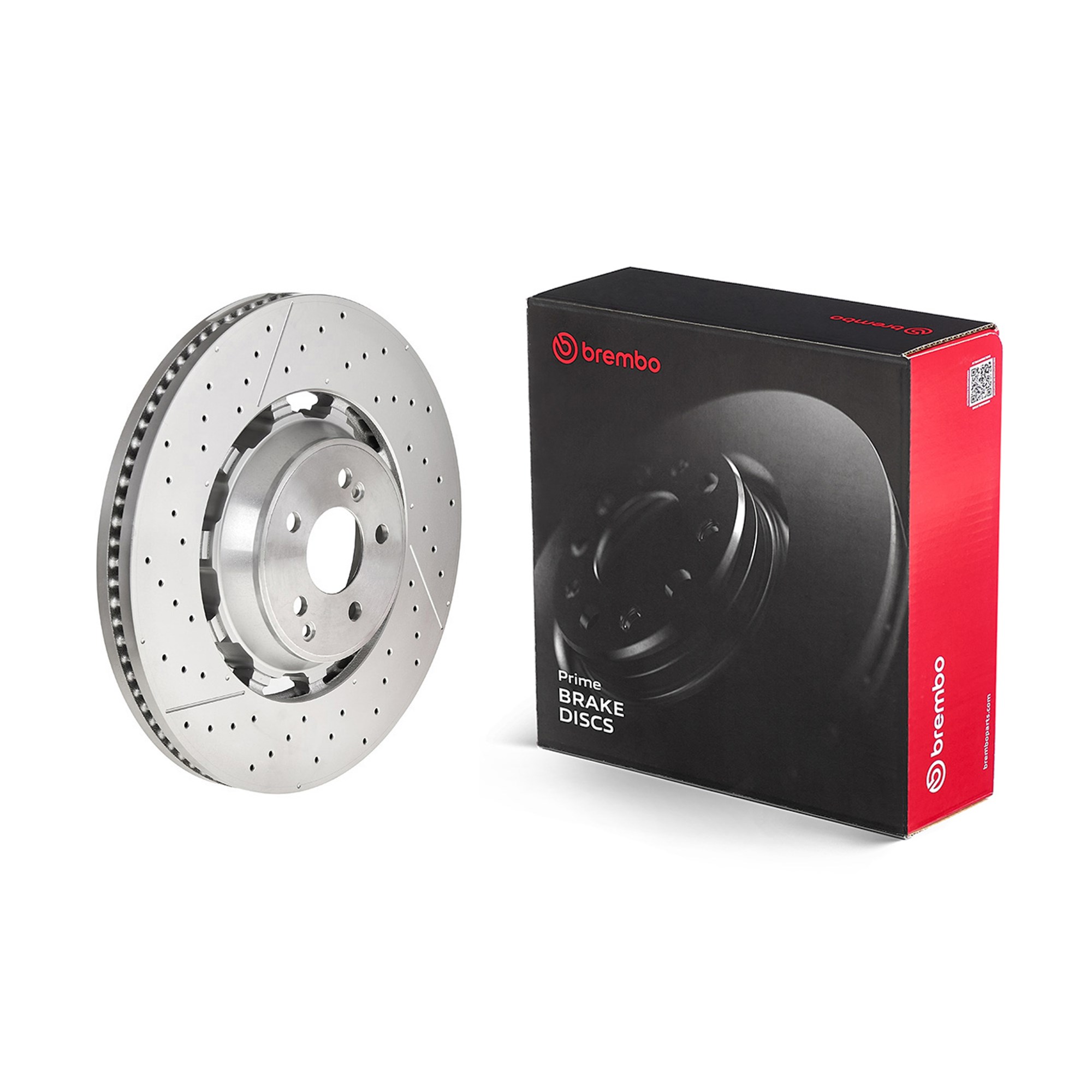 Remschijven Brembo 09.C127.33