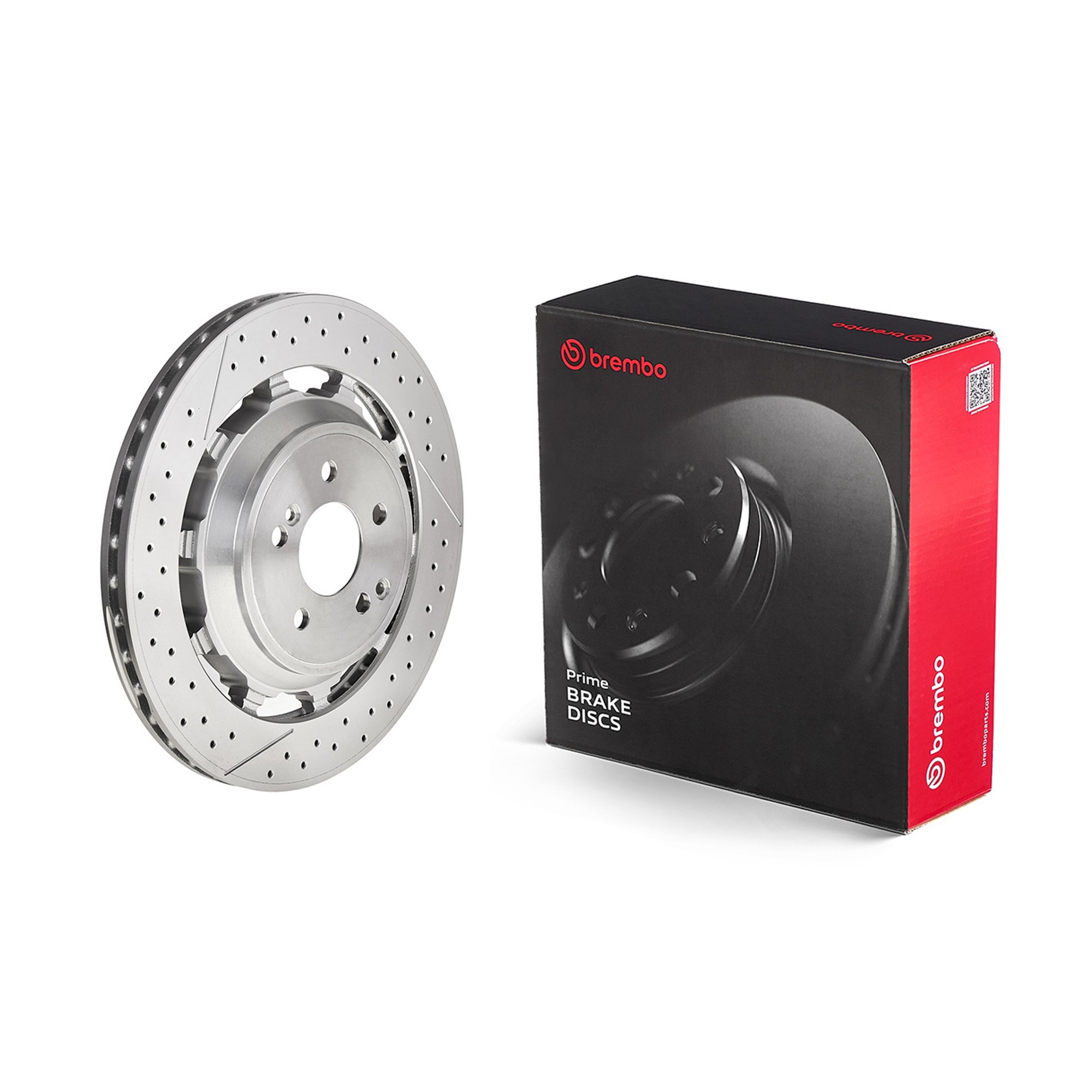 Remschijven Brembo 09.C128.33