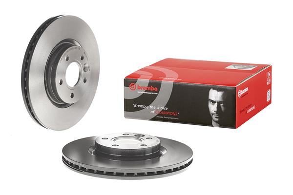 Remschijven Brembo 09.C138.11