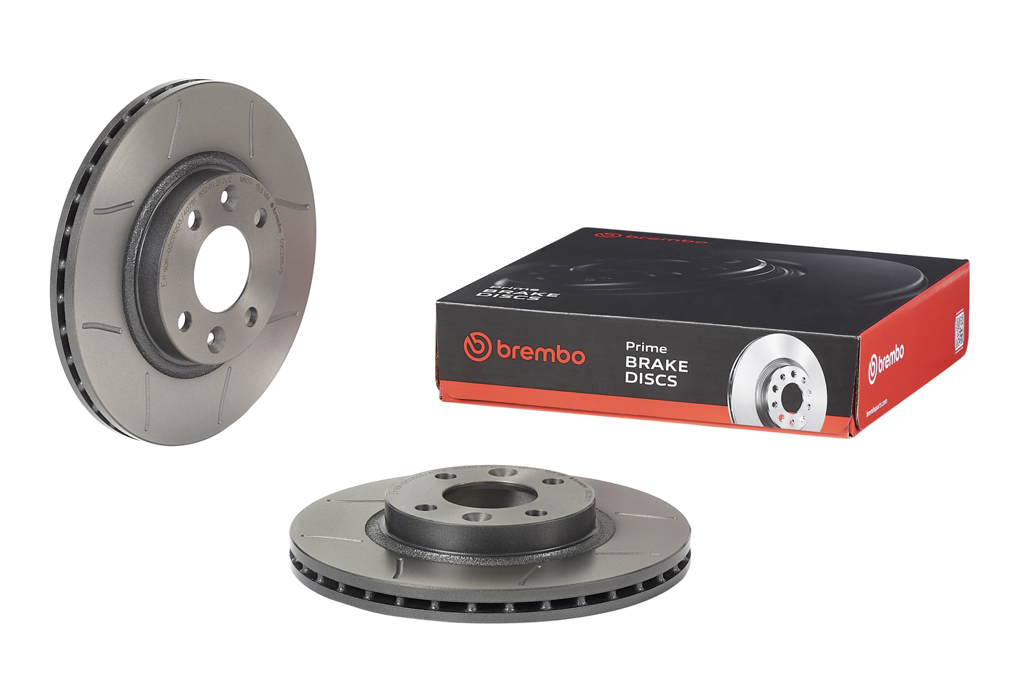 Remschijf Brembo 09.C285.75