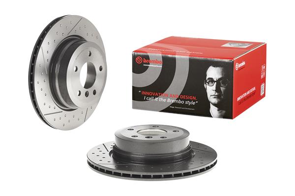 Remschijven Brembo 09.C315.21