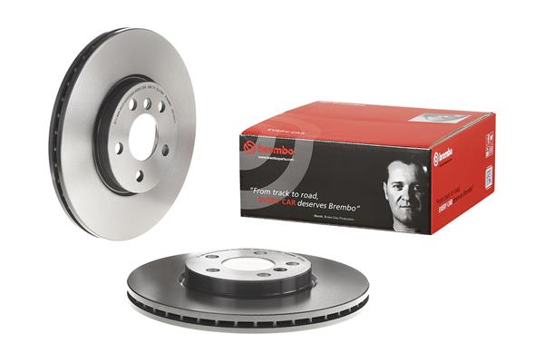 Remschijven Brembo 09.C350.11