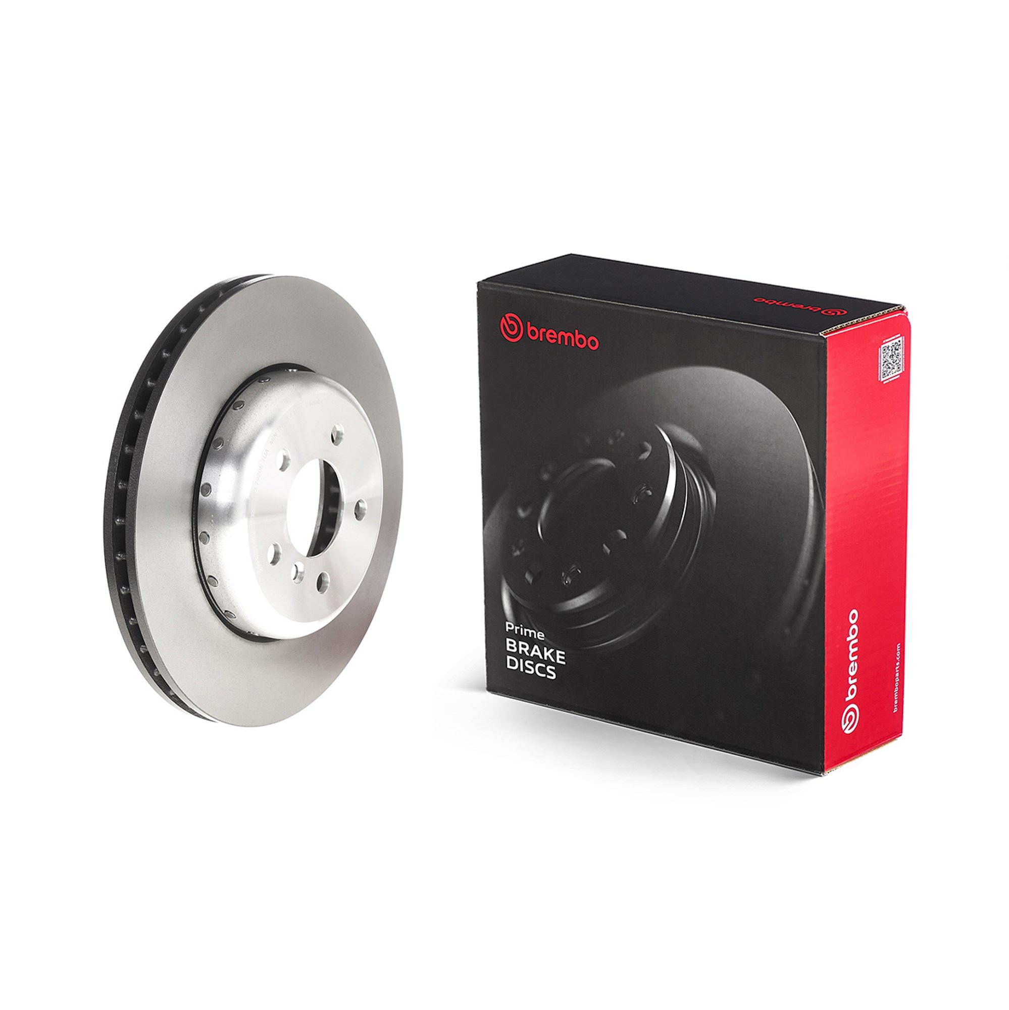 Remschijven Brembo 09.C409.13