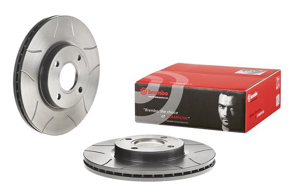 Remschijven Brembo 09.C422.75