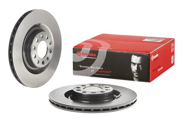 Remschijven Brembo 09.C498.21