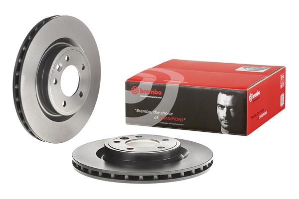 Remschijven Brembo 09.C515.11
