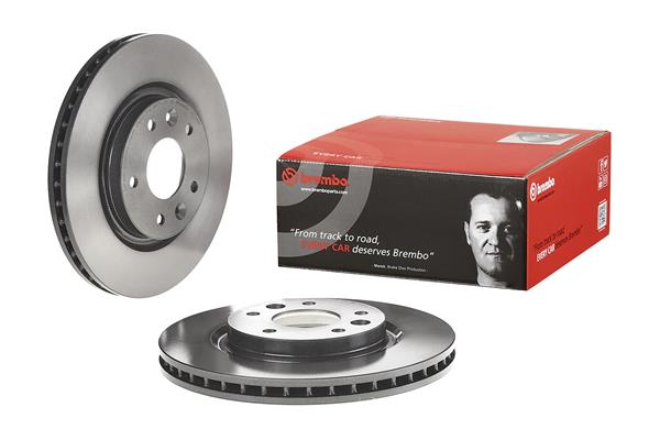 Remschijven Brembo 09.C541.11