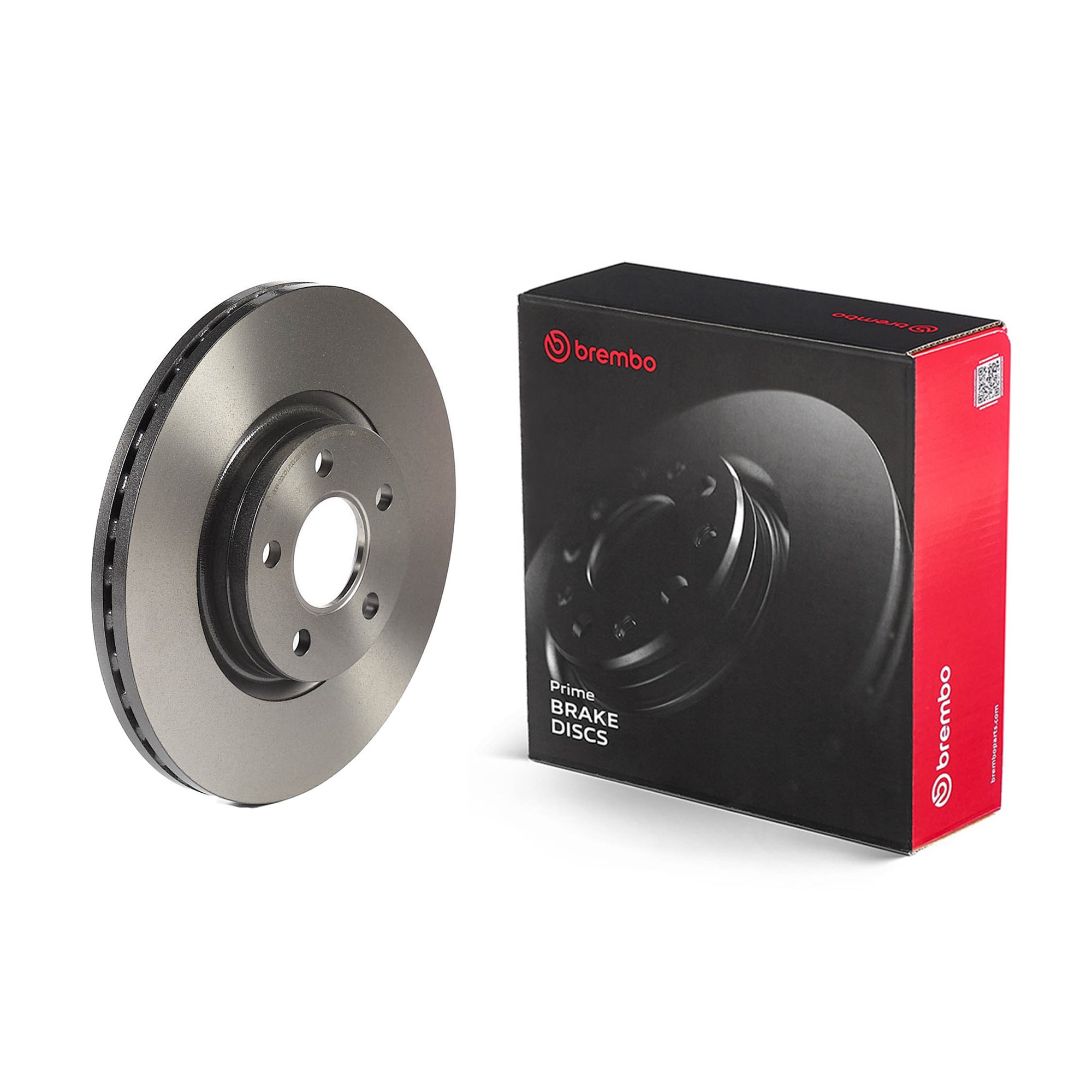 Remschijf Brembo 09.C541.21