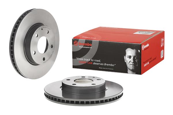 Remschijven Brembo 09.C651.11