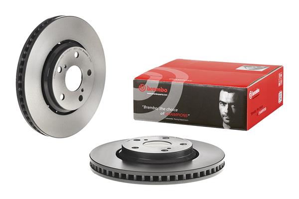 Remschijven Brembo 09.C710.11