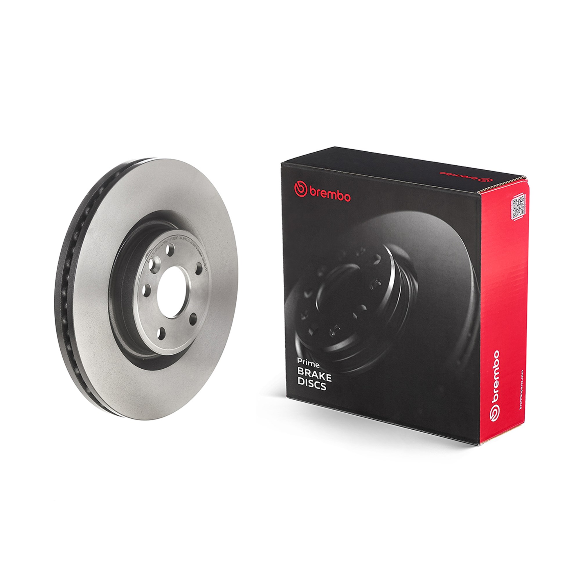 Remschijven Brembo 09.C821.11