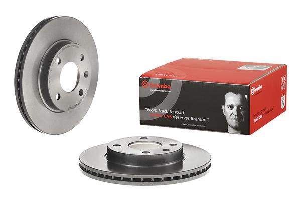 Remschijven Brembo 09.C824.11