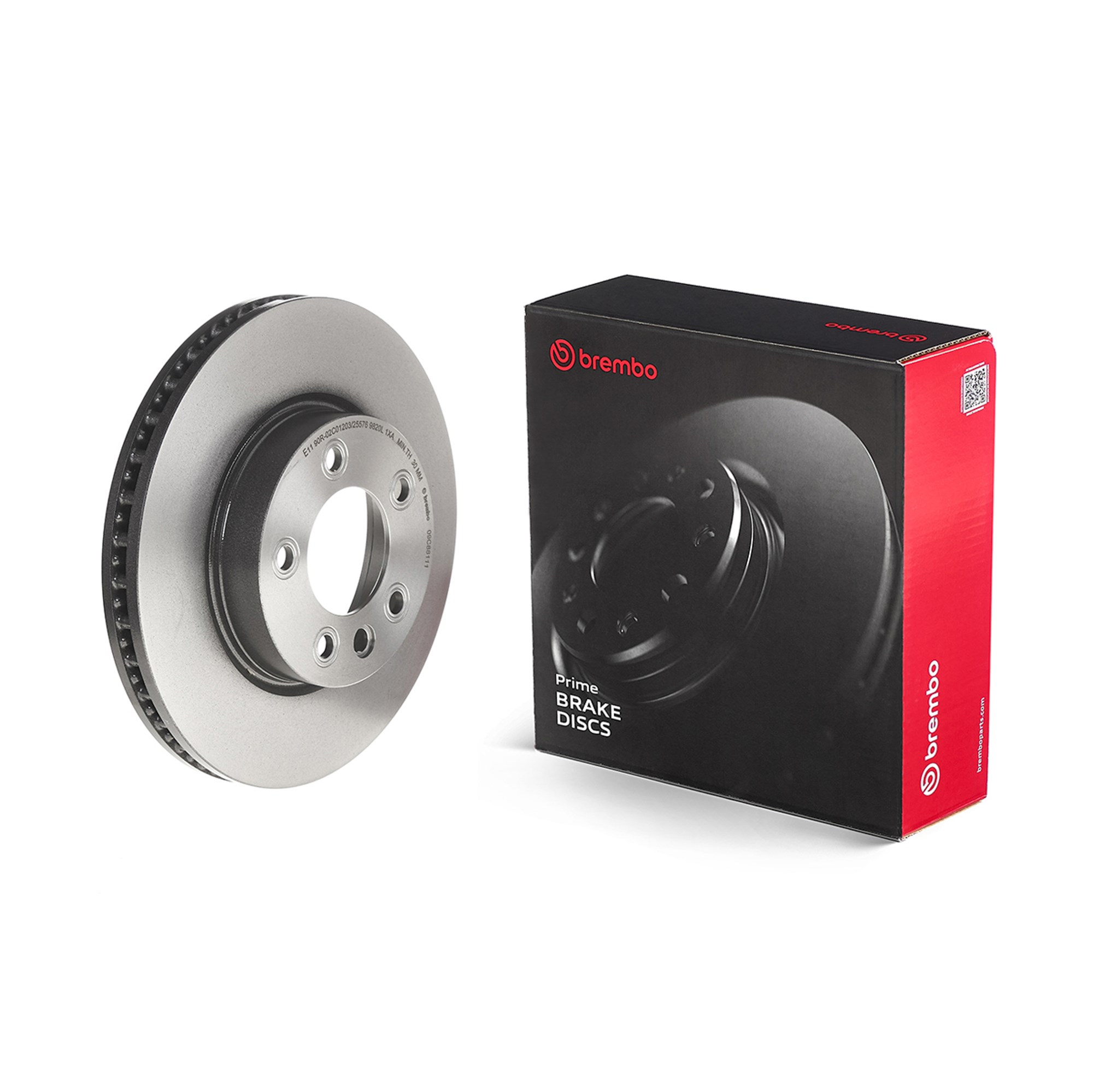 Remschijven Brembo 09.C881.11