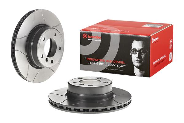 Remschijven Brembo 09.C894.75