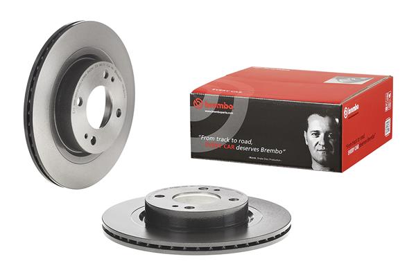 Remschijven Brembo 09.C927.11