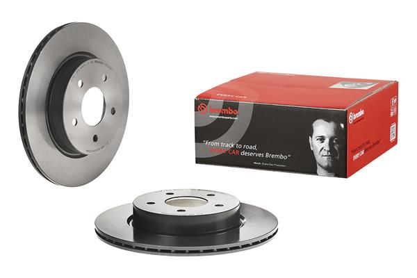 Remschijven Brembo 09.C929.11
