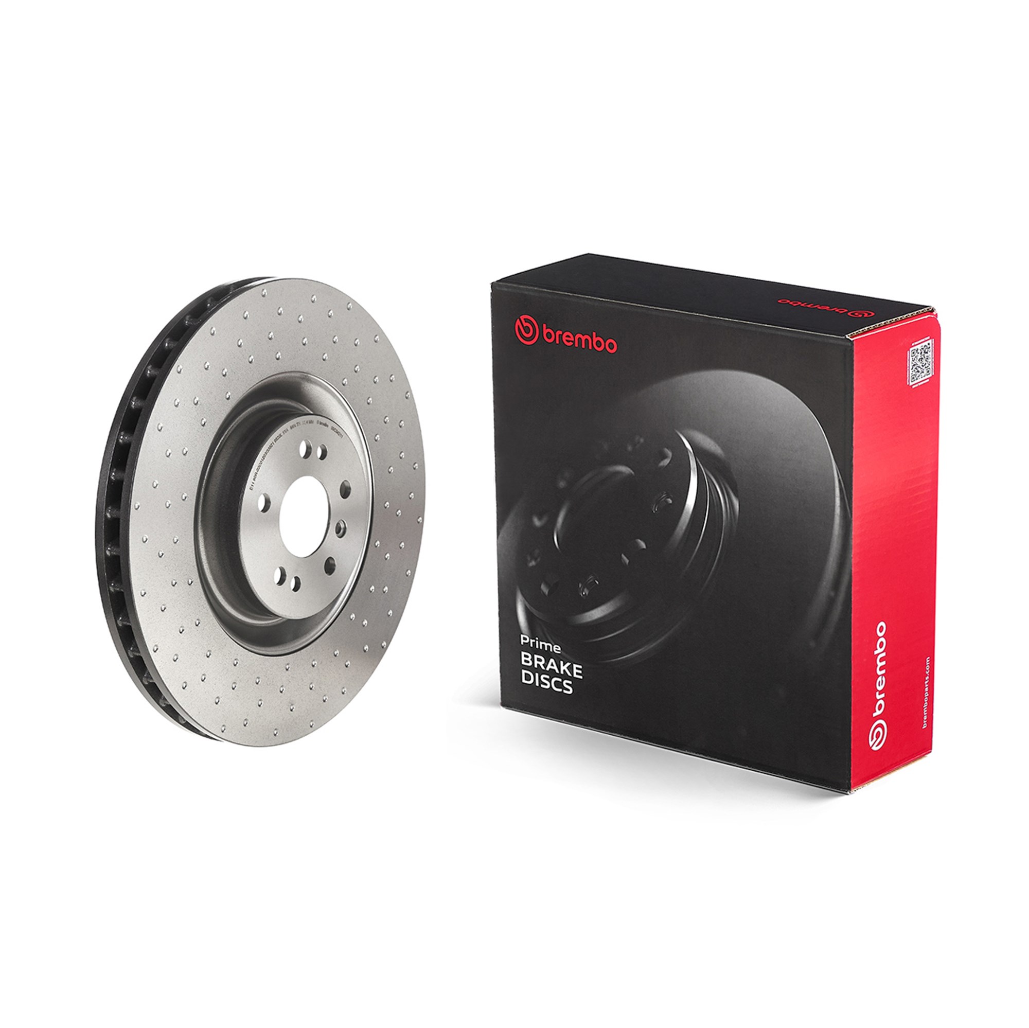 Remschijven Brembo 09.C942.11