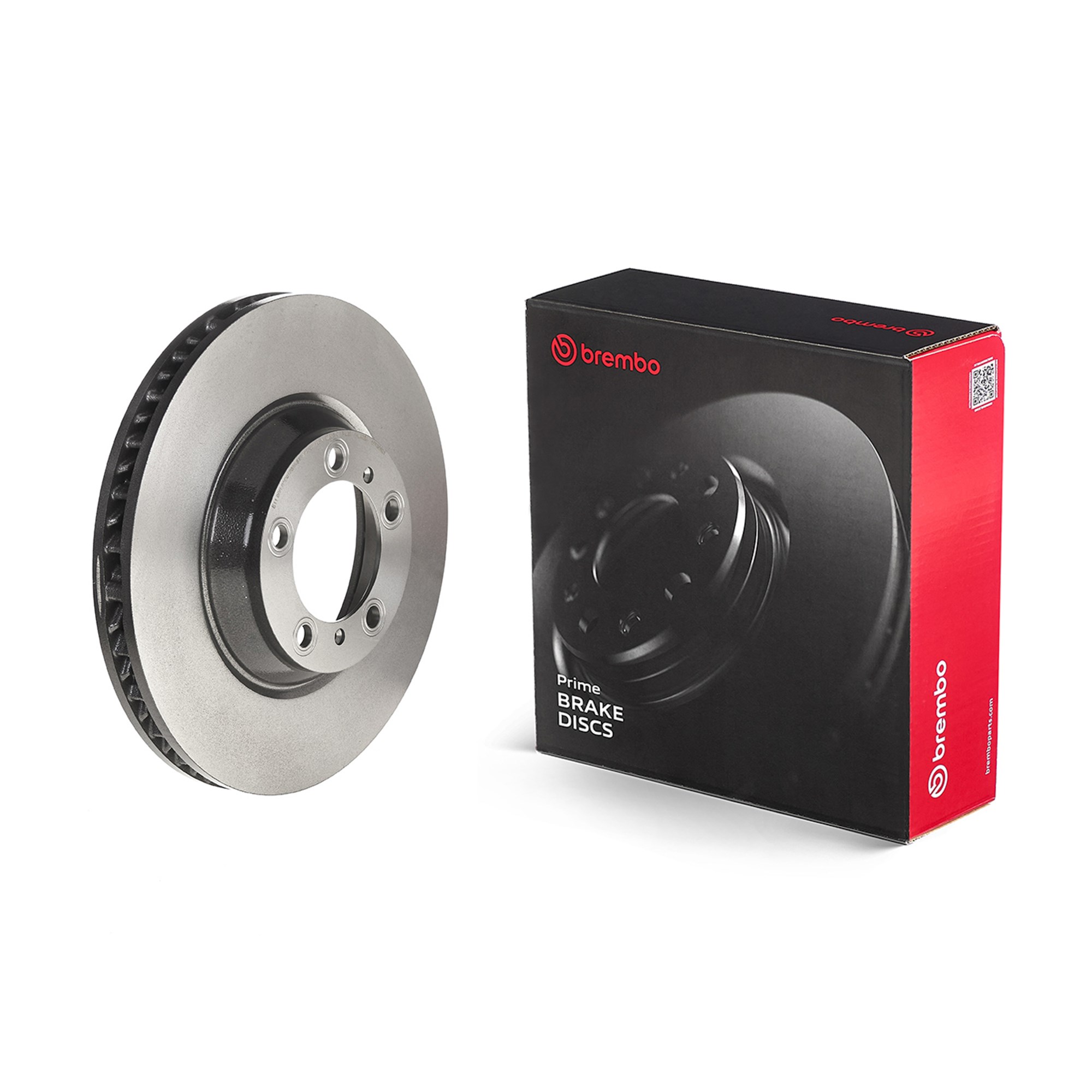 Remschijven Brembo 09.C986.21