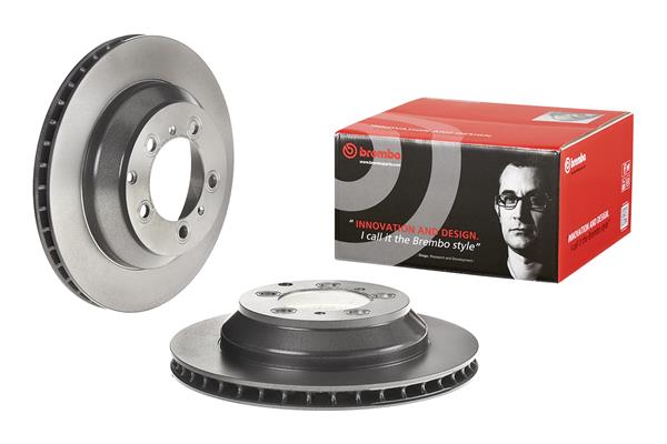 Remschijven Brembo 09.C988.21