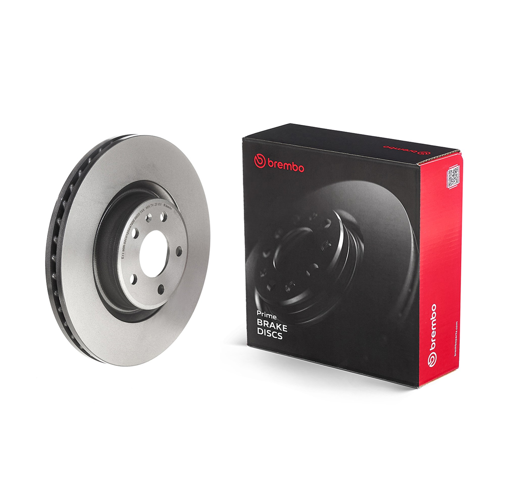 Remschijven Brembo 09.D059.11