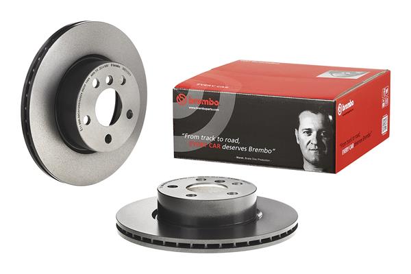 Remschijven Brembo 09.D113.11