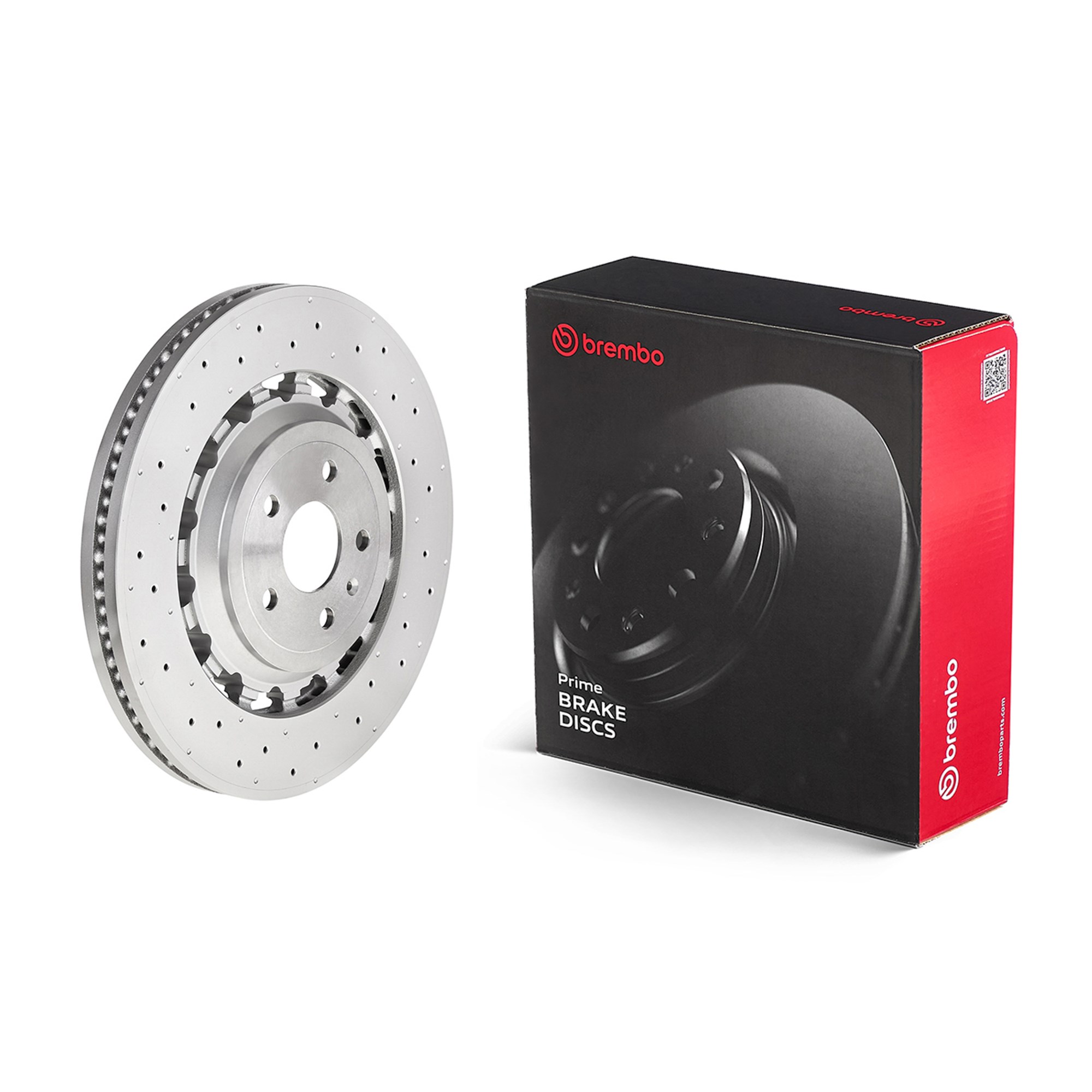 Remschijven Brembo 09.D174.43