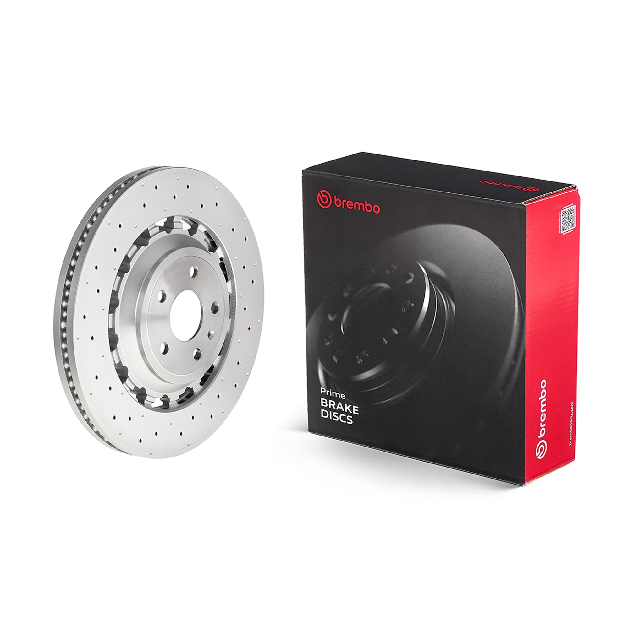 Remschijven Brembo 09.D174.53