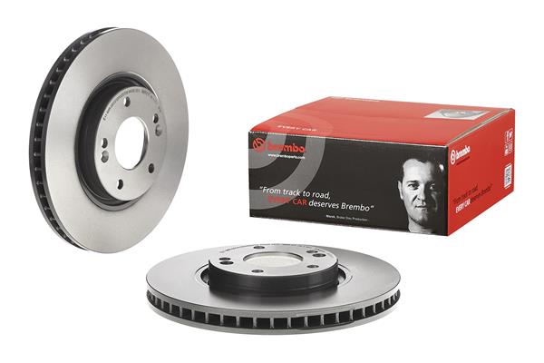 Remschijven Brembo 09.D210.11