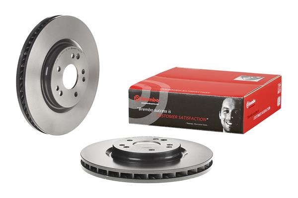 Remschijven Brembo 09.D229.11