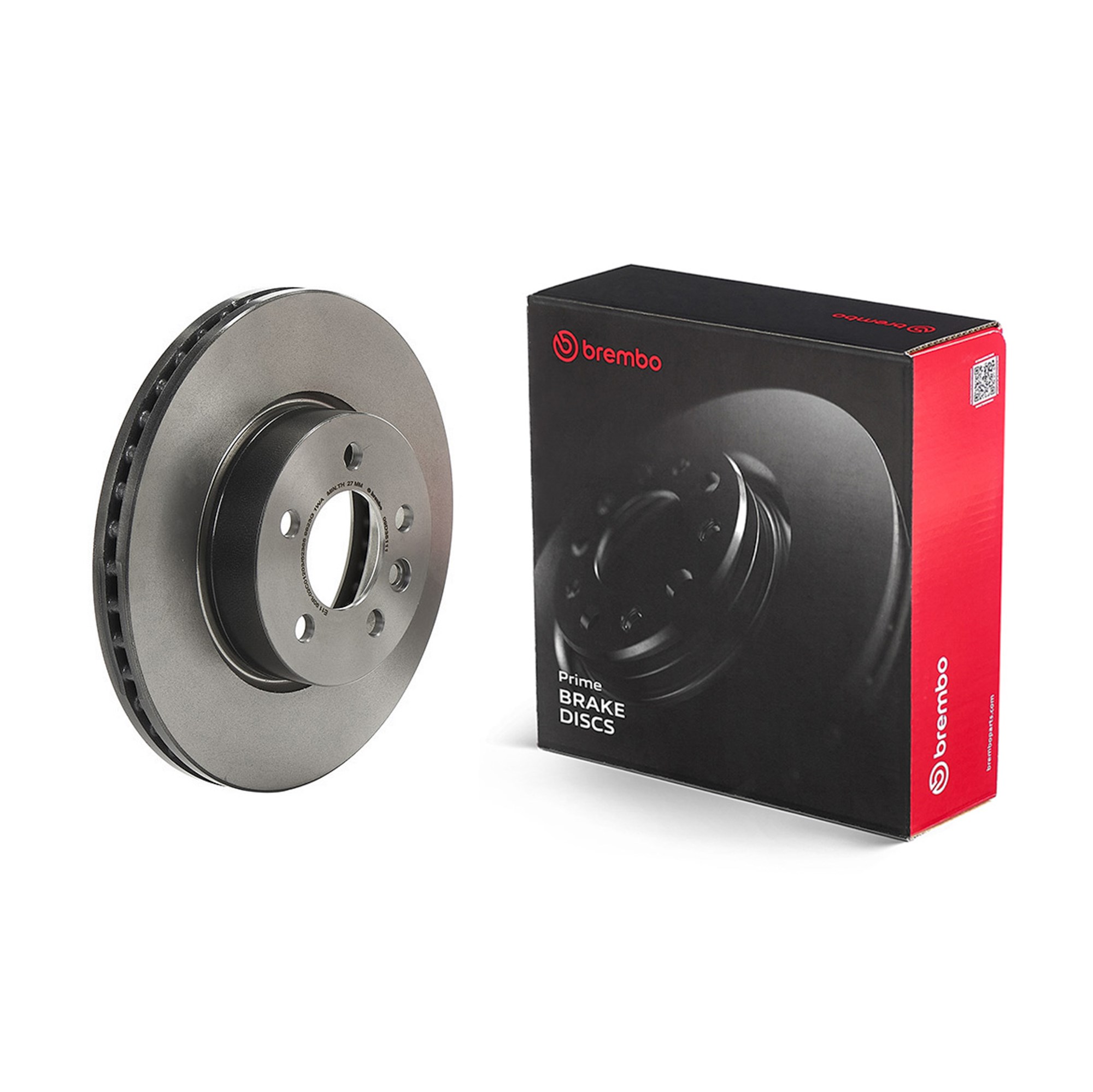 Remschijven Brembo 09.D351.11